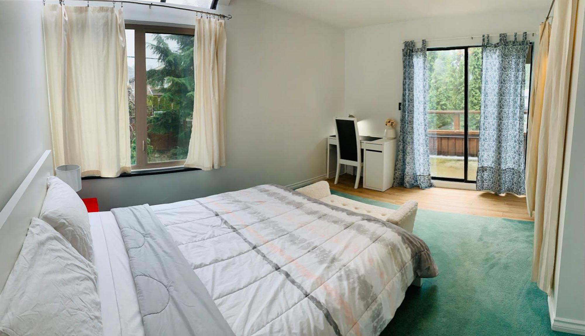 Creekside City Center Suite Βόρειο Βανκούβερ Εξωτερικό φωτογραφία